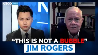Market crash coming? Jim Rogers says not yet; invest in these ‘hated’ assets