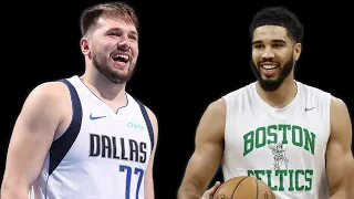 The Mavericks Vs Celtics Will Be An All-Time NBA Finals