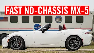 Is This ND Miata the Ultimate Track Day Car and Daily Driver?