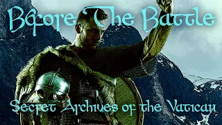 Before the Battle by Secret Archives of the Vatican   #Shorts