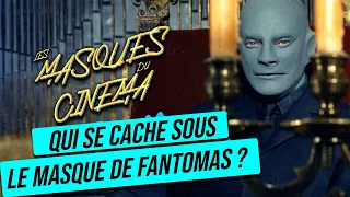 LES MASQUES DU CINÉMA - FANTOMAS (Épisode 2) (Subtitles auto)