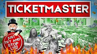 TICKETMASTER EXPOSED