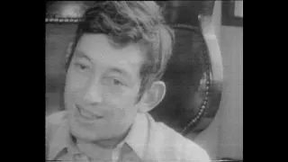 Les 4 Verites   Interview  de Serge GAINSBOURG années 60 (document rare)