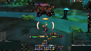 WoWTLK Classic - Mage Solo Slave Pens 61-70