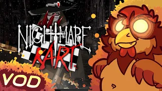 [VOD] Nightmare Kart