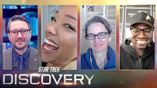 An Emotional Star Trek Discovery Season 3 Finale Discussion