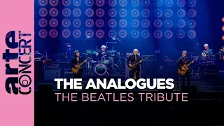 The Analogues - The Beatles tribute - Salle Pleyel - ARTE Concert