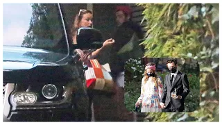 Singer Harry Styles snapped getting cosy with director Olivia Wilde, sparking dating rumours