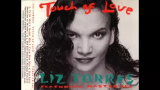 Liz Torres Featuring Master C & J ‎– Touch Of Love