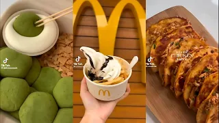 TikTok food Compilation || Yummy and tasty || cravings satisfied ✨🍕🍟