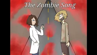 The Zombie Song ~GOLDDY~ FNAFHS