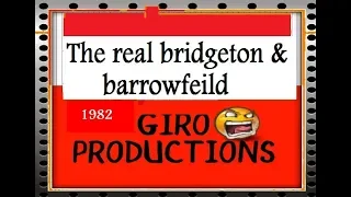 The real bridgeton & barrowfeild 1980s