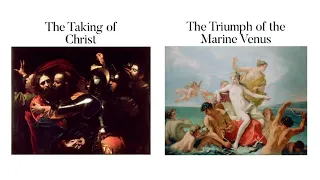 Baroque vs. Rococo