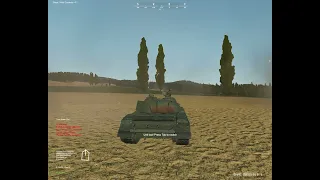 GHPC Hunting Goliath (M1 Abrams) with T-55A -Gunner, HEAT, PC!