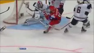 МЧМ-2013 США - Россия(USA - Russia) 1 - 2