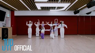 NiziU(니쥬) "HEARTRIS" Dance Practice (Fix ver.)