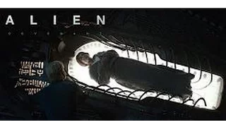 ALIEN: COVENANT | PROLOGUE: THE CROSSING