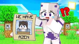 AZEN Has Been KIDNAPPED From Minecraft!