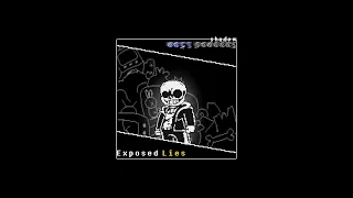 (Undertale: The Last 27 Hours) Exposed Lies [Waterfall Encounter] (shadowed)