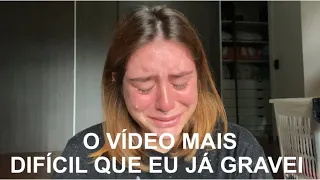 DEPRESSÃO na GRAVIDEZ, minha depressão…