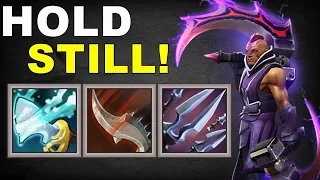 Hold Still Anti-Mage is coming | Dota 2 Ability Draft