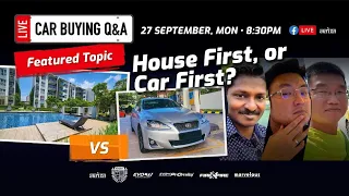 Weekly LIVE Car Buying Guide Q&A!