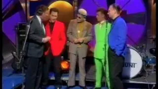 Awkward Interview Bowie Tin Machine & Wogan BBC