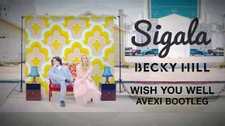 Sigala, Becky Hill - Wish You Well (Avexi Bootleg)