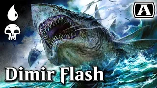 MTG Arena - Standard - Dimir Flash