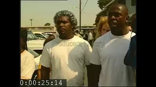 L.A. Gang members talks about Blacks & Mexican Racial tension