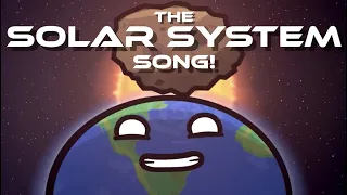 The Solar System Song (Featuring SolarBalls)