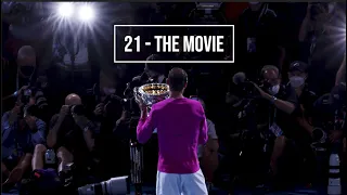 Rafael Nadal: The Australian Open Miracle | Emotional Tribute to his 21st Grand Slam
