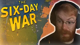 The War That Changed Israel And Palestine Forever...