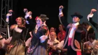 Jota de la Siberia (Coros y Danzas Extremadura de Badajoz)