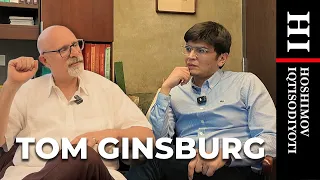 Tom Ginsburg - Why do countries need constitutions?