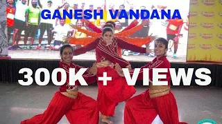 Deva Shree Ganesha || Sadda Dil Vi Tu || Ganesh Vandana || Nachle With Saumya