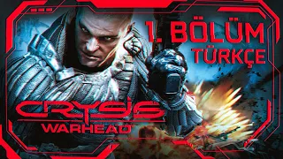 YARIM KALAN HİKAYE! | CRYSIS WARHEAD TÜRKÇE BÖLÜM 1