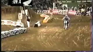 1999 Anaheim Supercross