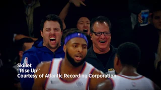 Friday Night Knicks Tease vs Heat 2019/20