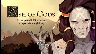 Ash of Gods Redemption - Gameplay Walkthrough Prologue & Chapter 1