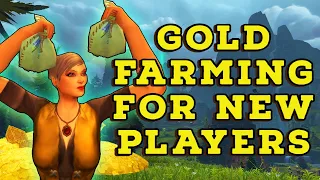 WoW New Player Gold Guide | World of Warcraft Shadowlands