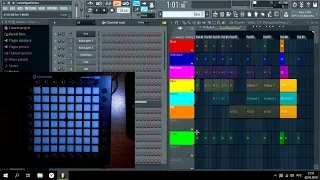 Обзор Launchpad Pro в совокупности с FL Studio