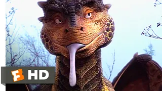 Dragonheart: A New Beginning (2000) - How To Spit Scene (5/10) | Movieclips