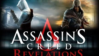 Assassins Creed Revelations. 8 Последовательность. +доспехи ИСХАК-ПАШИ