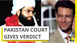 Pakistan court gives verdict in 2002 Daniel Pearl kidnapping and murder case