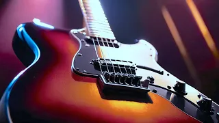 Sweet Whiskey Blues Guitar Backing Track (D)