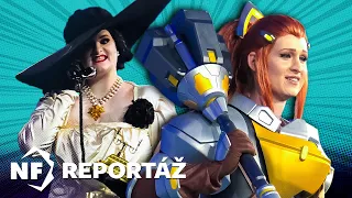 Je cosplay magořina? Na AnimeFest 2022 jsme našli odpověď