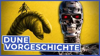 Die VORGESCHICHTE von DUNE!