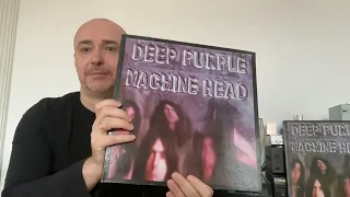 Deep Purple! Machine Head. Рассказ о дублях в моей коллекции.