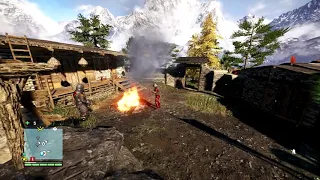 Far Cry 4.exe 28 Stealth Outpost